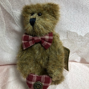 Vintage Boyds Bear Sheldon Bearchild - 5 inches