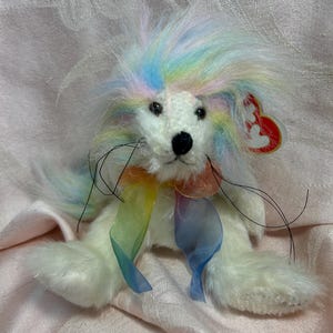Vintage Ty Attic Treasure Majesty ~ 8 inches