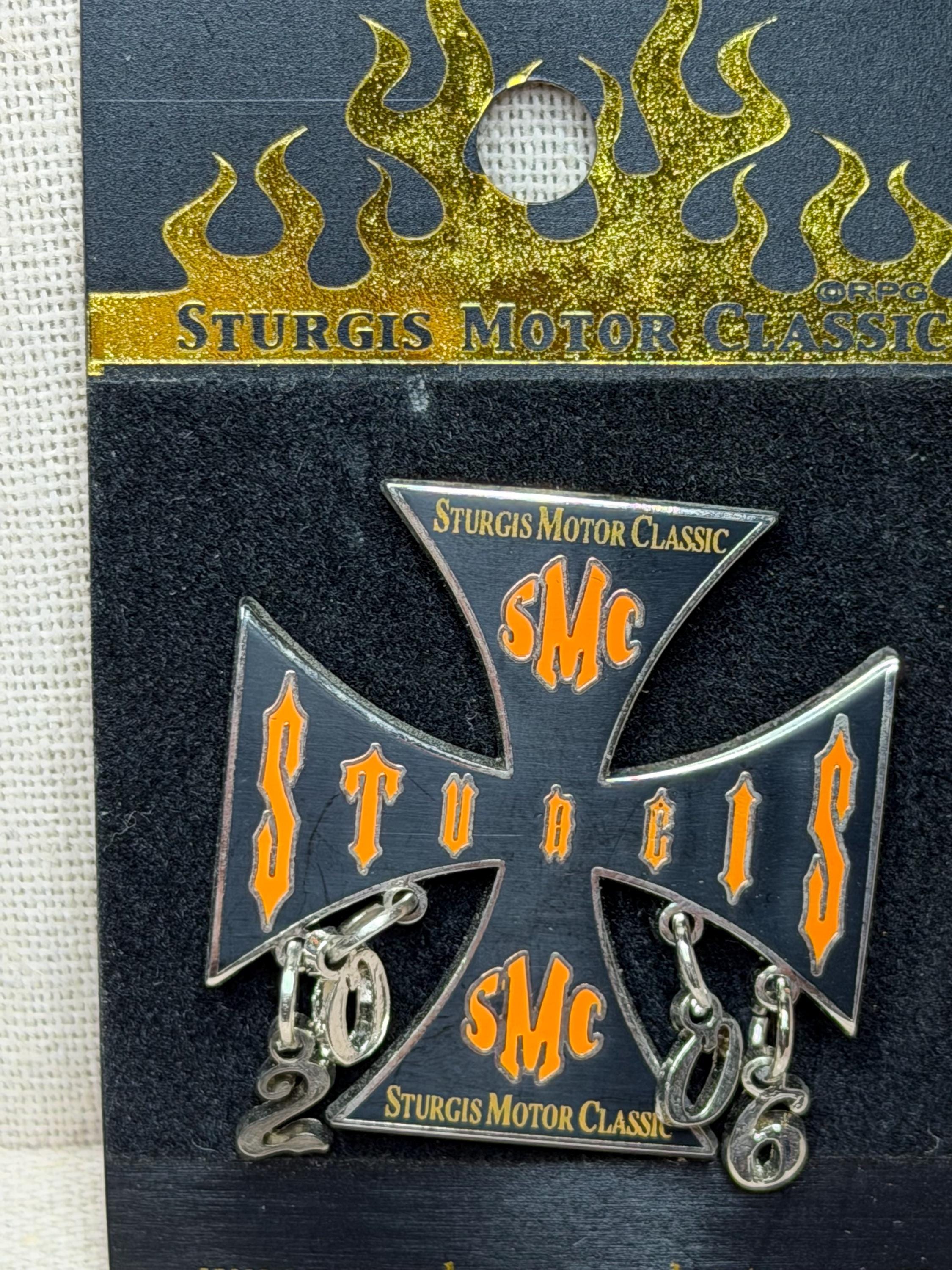 Sturgis Hat - Etsy