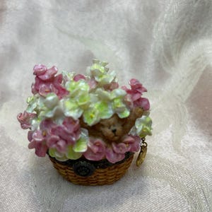 ヴィンテージの茶色のプラスチック製フクロウ型ソルト＆ペッパー