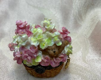 Vintage Boyds skattkista ~ april