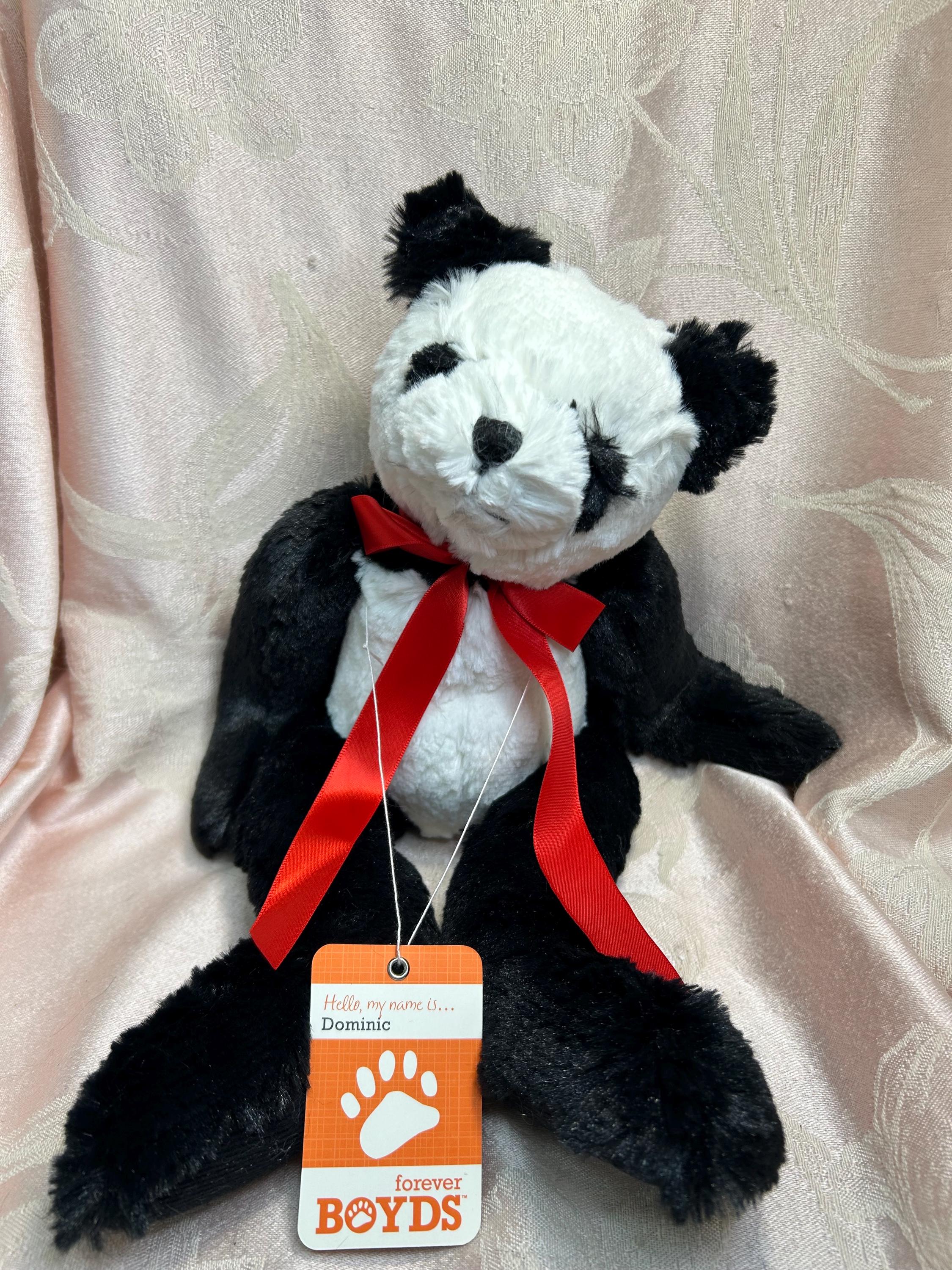 Vintage Boyds Bear Dominic ~ 14 Inches - Etsy