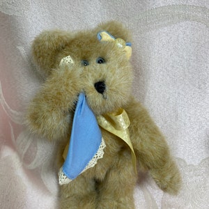 Vintage Boyds Bear Will B Missingyou - 8 inches
