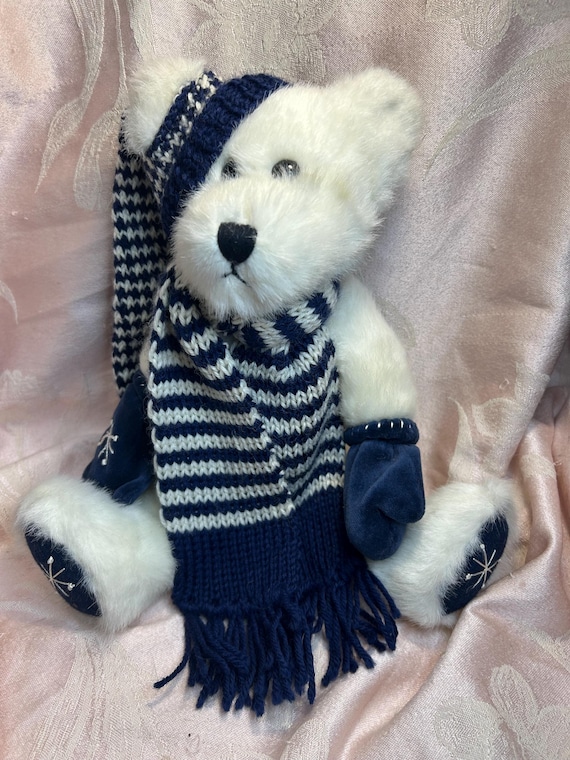 Vintage Boyds Bear Klaus Von Fuzzner - 12 Inches - Etsy