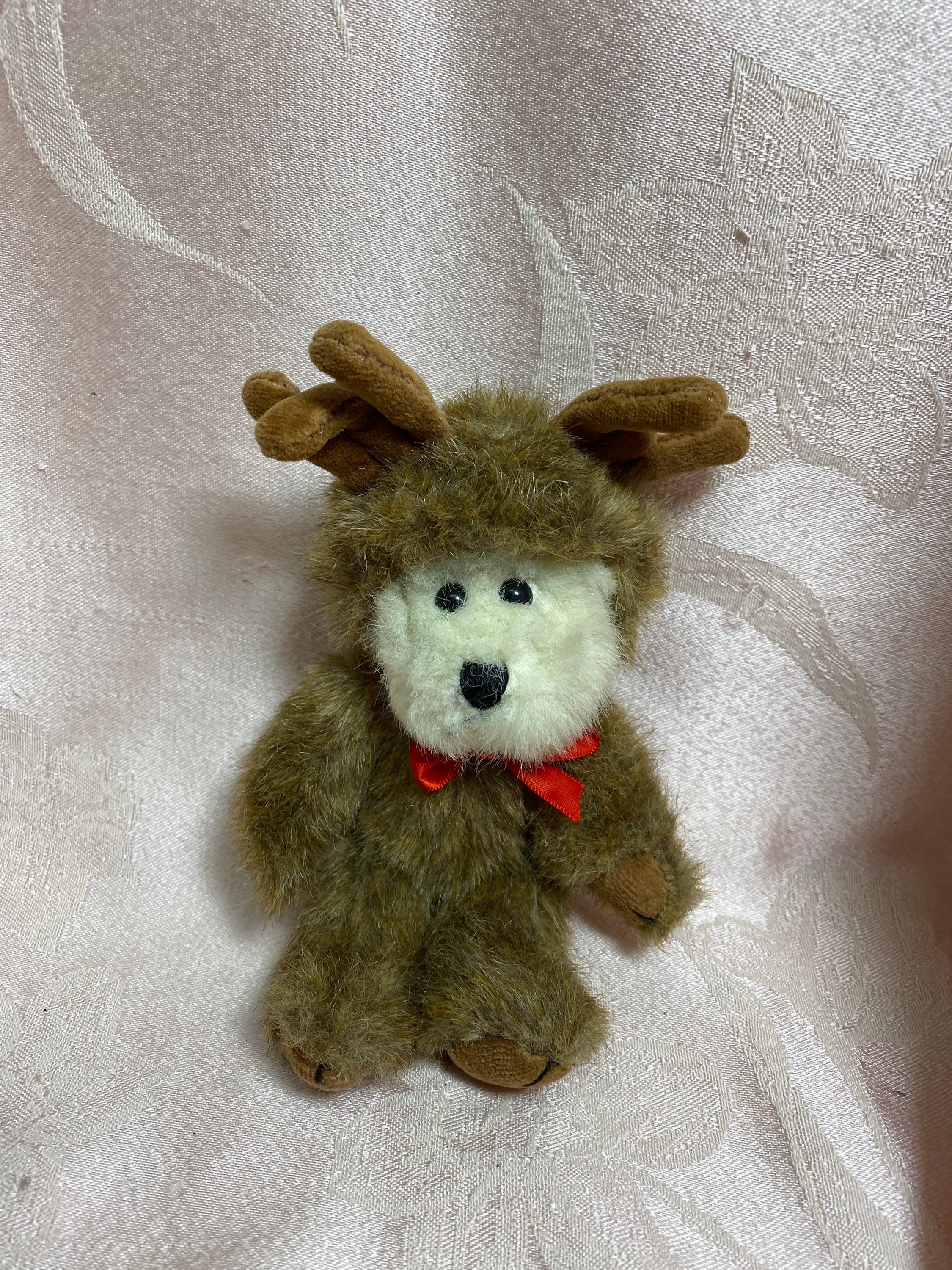 Vintage Boyds Bear In Disguise Ansel Vintage Boyds Bear In Disguise Ansel