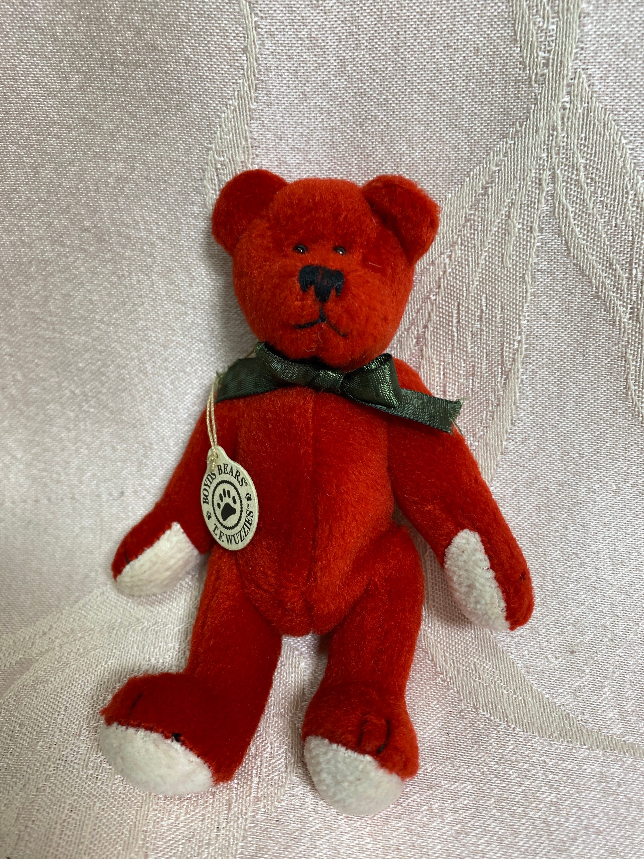 Boyds teddy bears - Etsy 日本