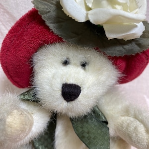 Vintage Boyds Bear Colette Dubeary - 6 inches