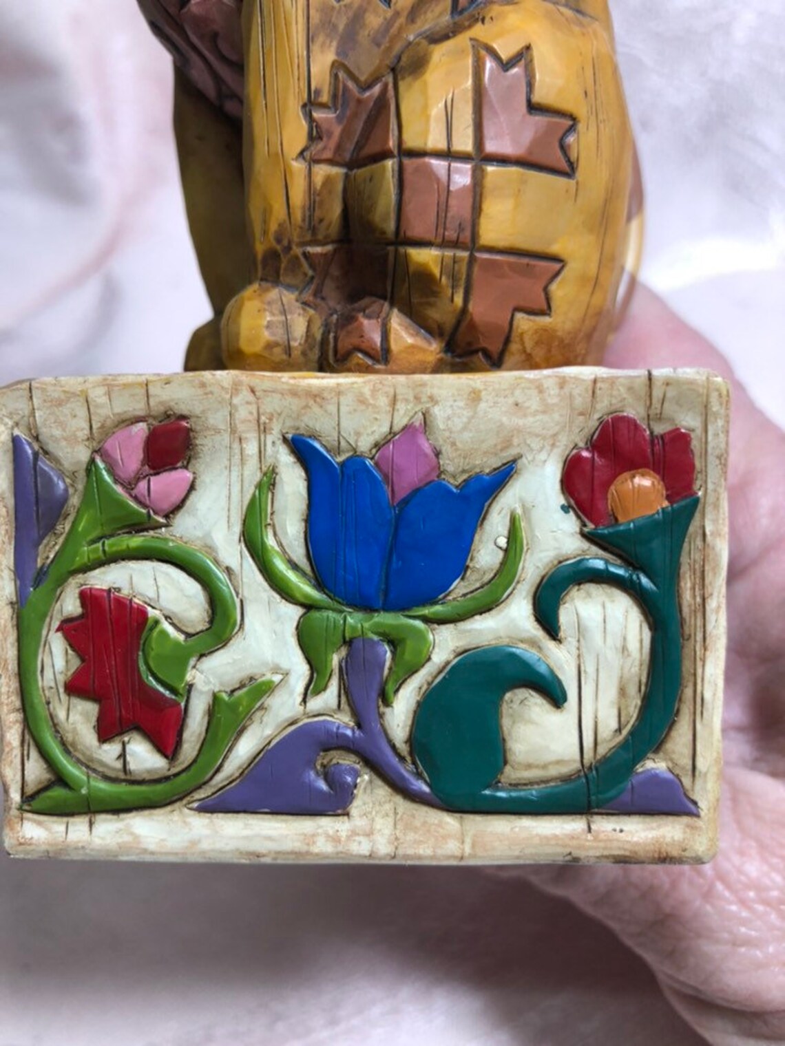 Heartwood Creek Jasper the Kitty cat by Jim Shore | Etsy