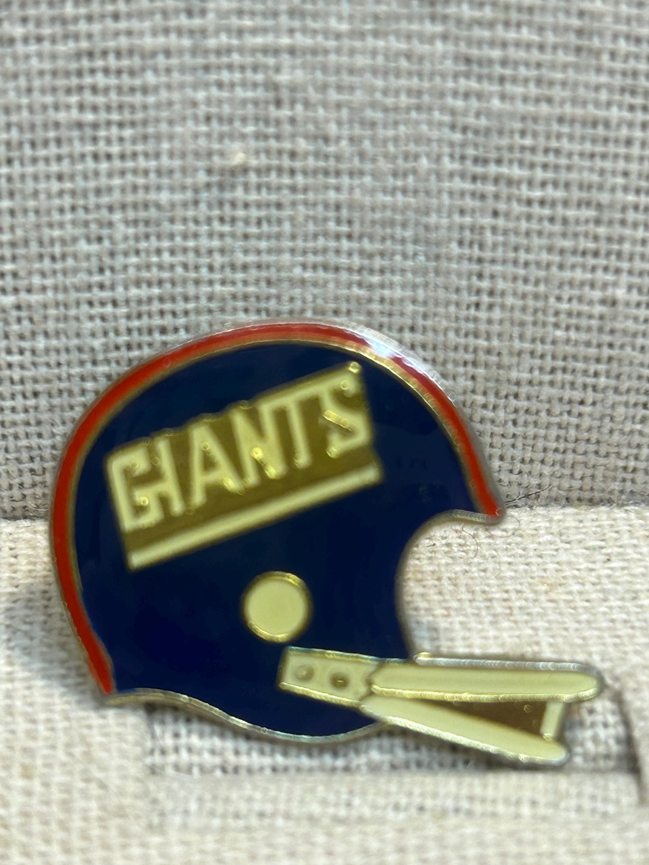 ヴィンテージ ニューヨーク・ジャイアンツ NFL ヘルメット ハット