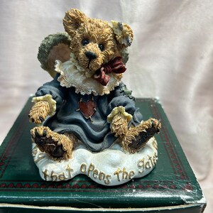Vintage Boyds Bearstone Gwain…Liefde is de sleutel