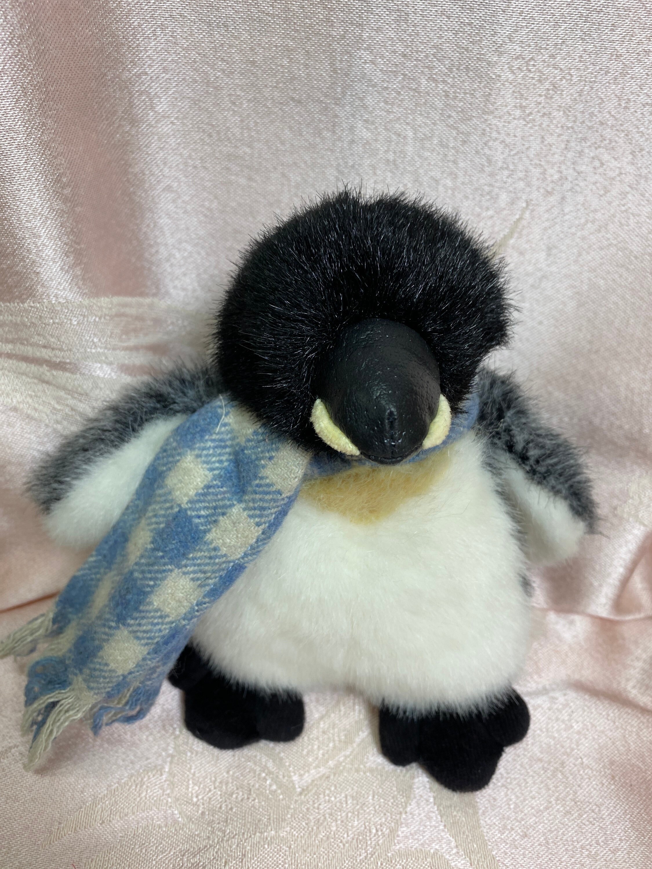 Vintage Boyds Bear Penguin Sillie Waddlewalk - 6 1/2 Inches - Etsy
