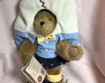 Vintage Boyds Bär Humpy Dumpy Peeker Bär
