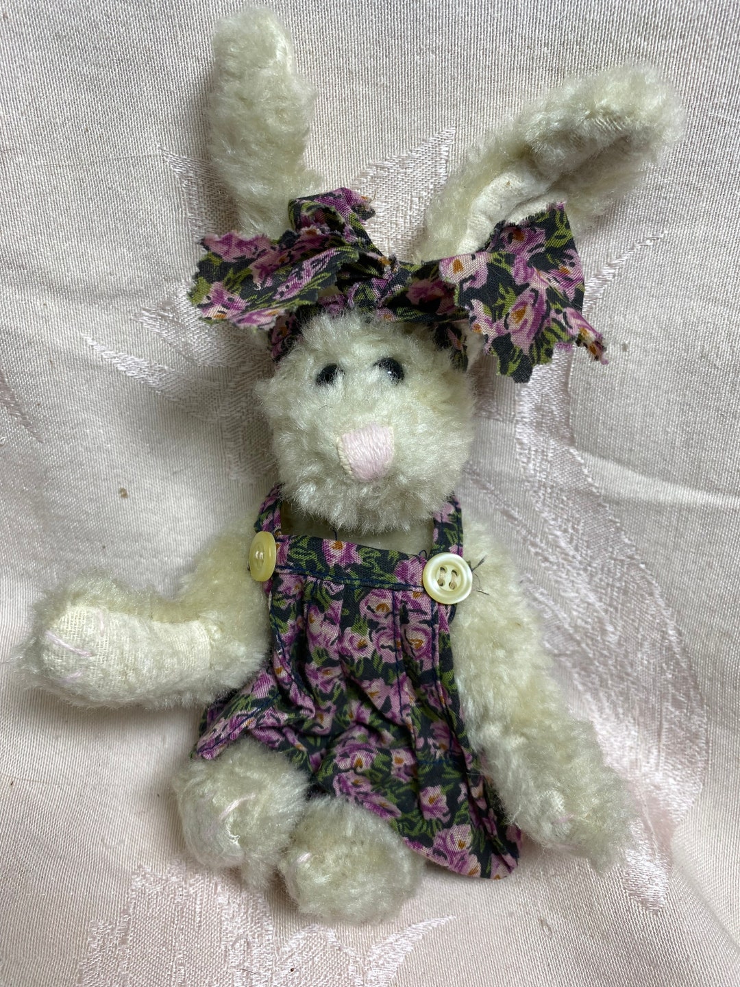Vintage Boyds Bear Rabbit ~ Hannah - 6 Inches - Etsy UK