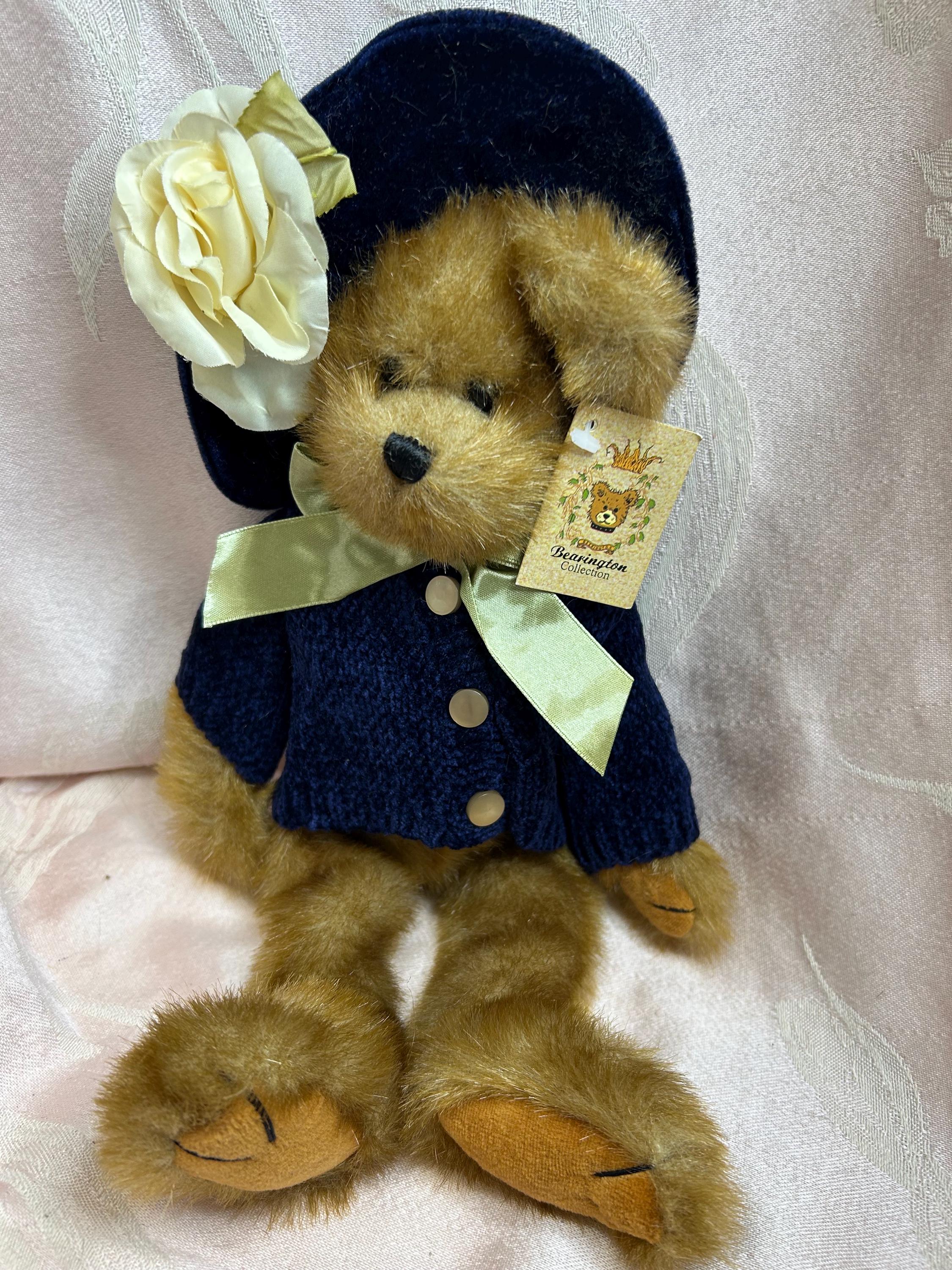 ヴィンテージ ベアリントン ベア ブリタニー 約12インチ - Etsy 日本