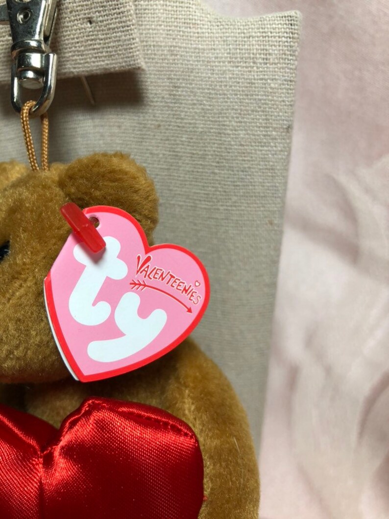 ty valentine bear