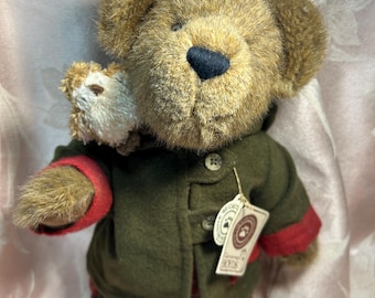 Boyd's Bears and Friends Collection of 3 Bears - Etsy