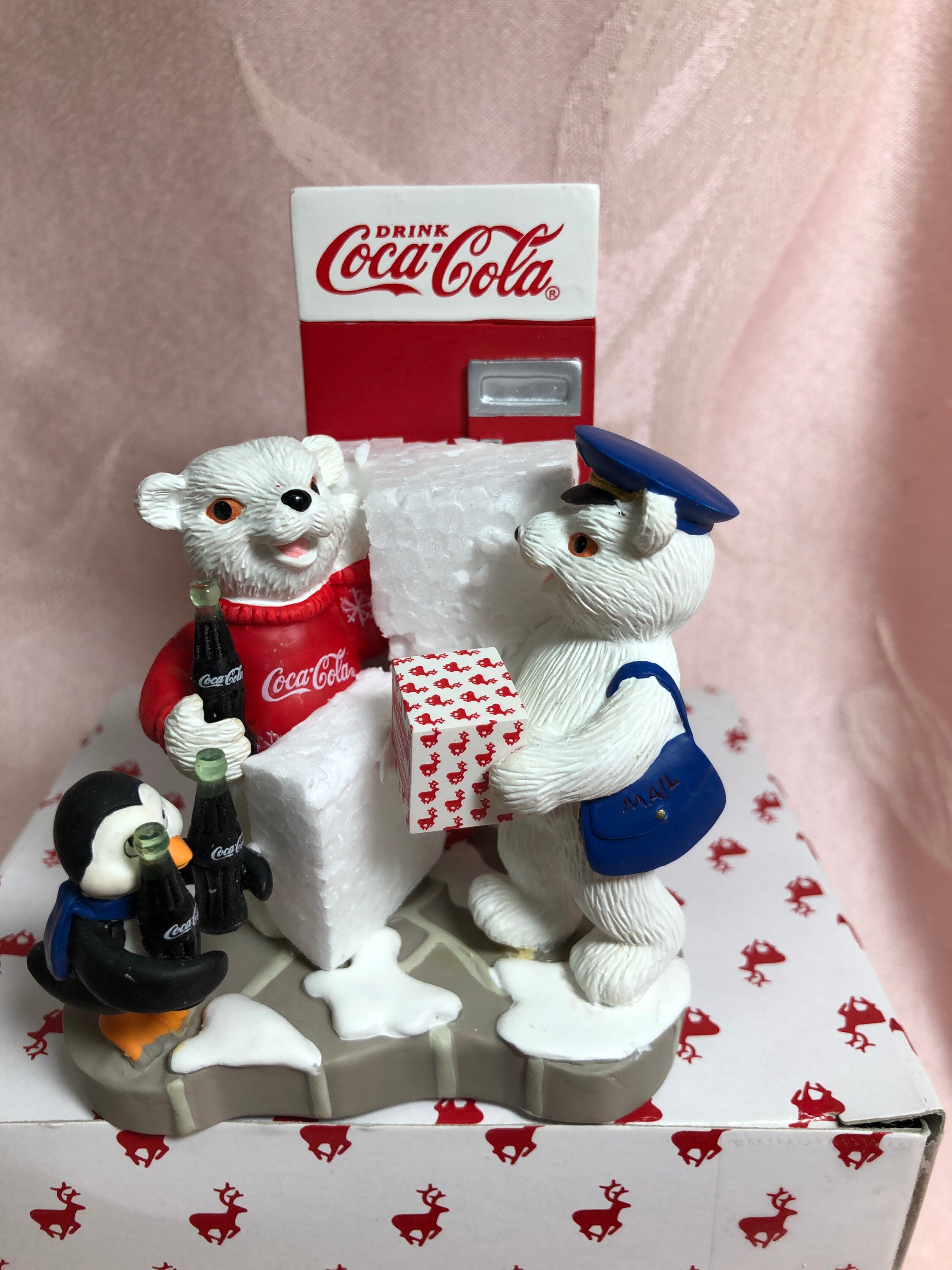 Vintage Coca Cola Collector's Kit by Cavanagh - Etsy