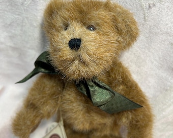 Vintage Boyds Bear Webster T Bearsworth ~ 6 Inches - Etsy
