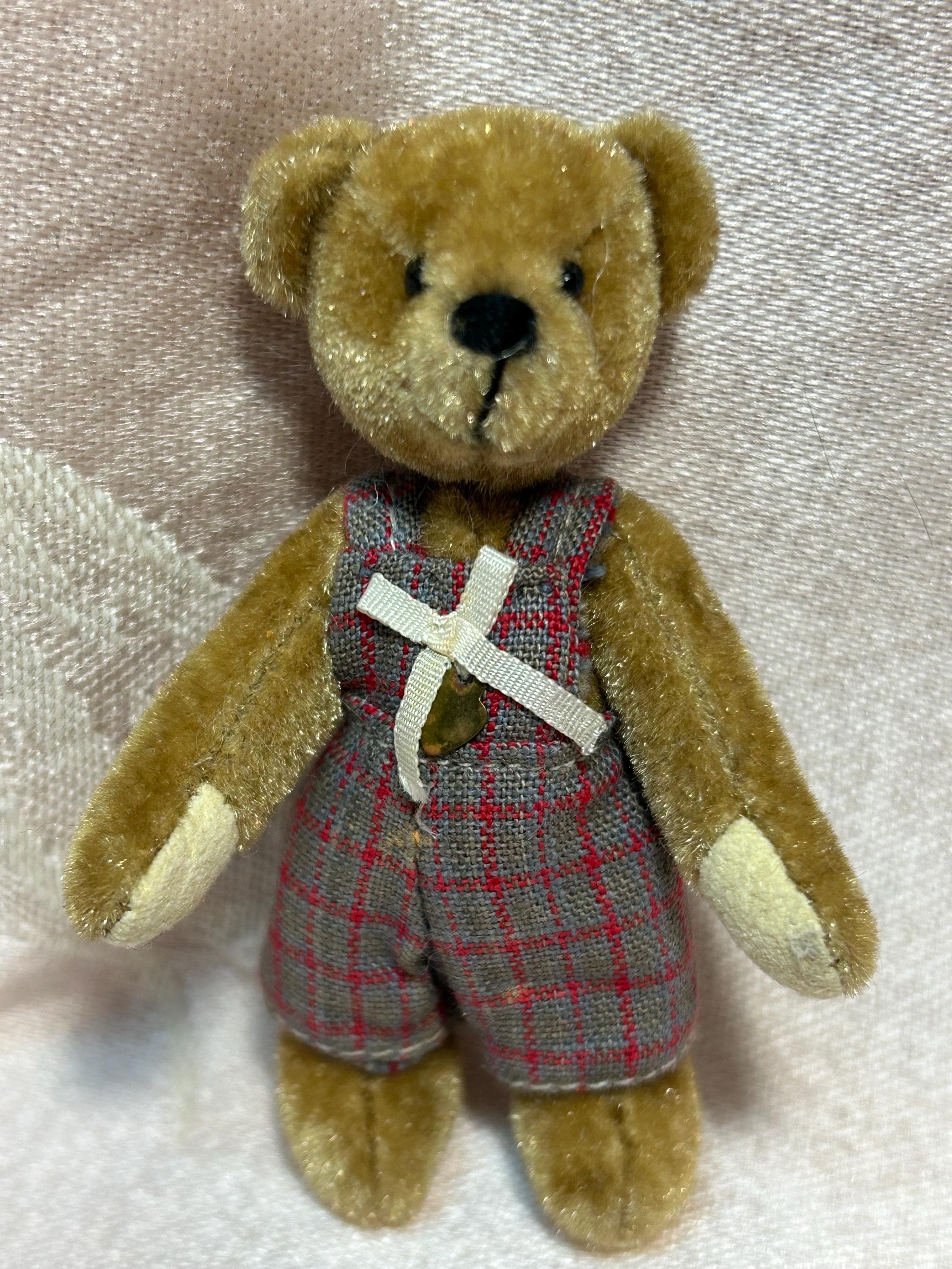 cottage collectibles ベアー大 Ganz Cottage Bears - Etsy Canada