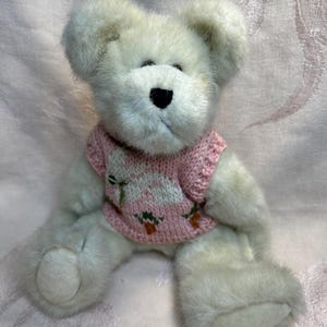 Vintage Boyds Bear Libby B Bunster