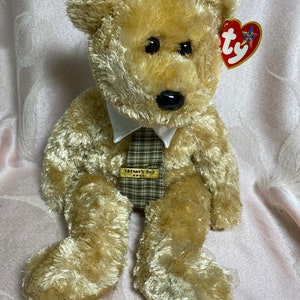 Vintage Ty Beanie Buddy DAD-e