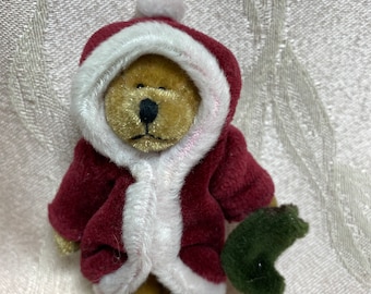 Vintage Boyds Bear T F Wuzzie Twas F Wuzzie - 3 inches