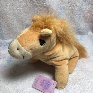 Vintage Precious Moments Beanie Horse