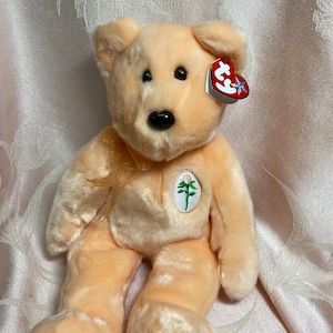 Vintage Ty Beanie Buddy Dearest
