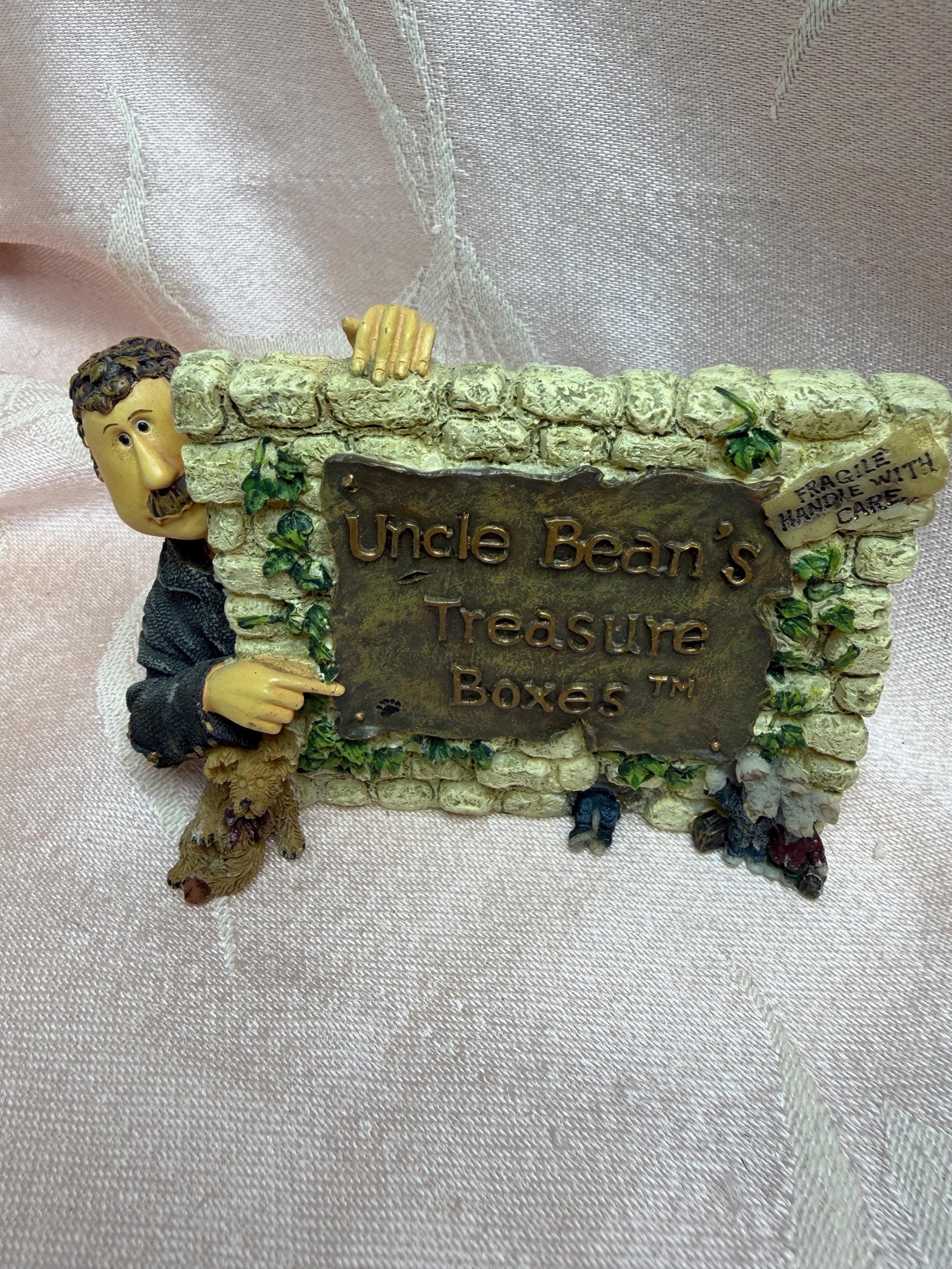 Uncle Beans Treasure Boxes - Etsy
