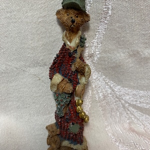 Vintage Bear Magnet