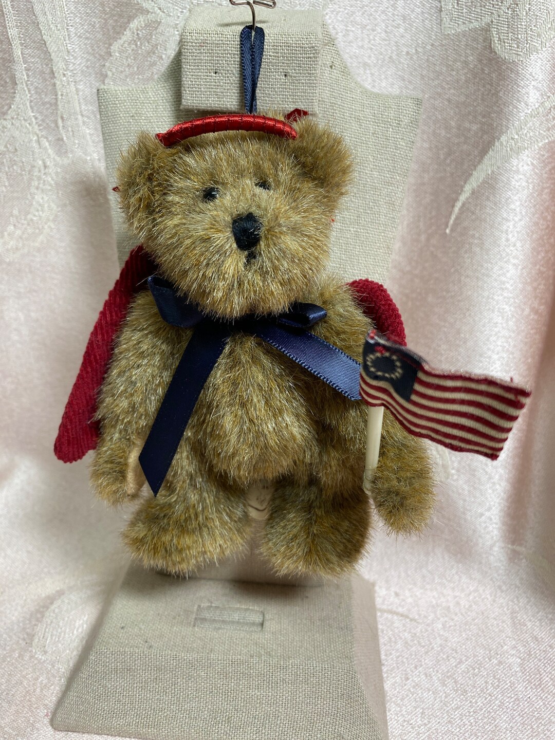 BOYDS BEARS メリーゴーランドオルゴール テディベア カントリー風 il_1080xN.4033668242_9mtc.jpg