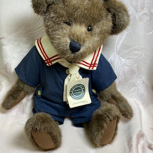 Vintage Boyds Bear Radcliffe Fitzbruin - 15 inches