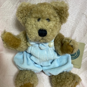 Vintage Boyds Bear Grover - 8 inches