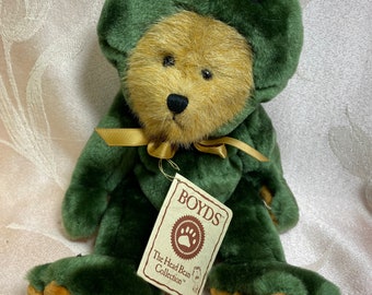 Vintage Boyds Bear Taddley - 10 inches