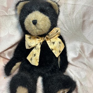 Vintage Boyds Bear Buford B Beezley ~ 11 inches