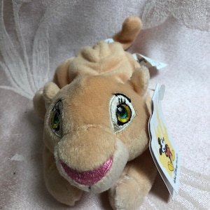Vintage Disney Beanie Nala
