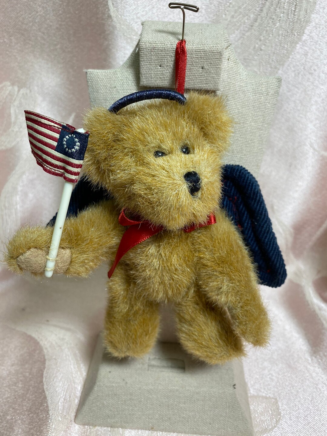 Vintage Boyds Bear Ornament Freedom - 6 Inches - Etsy Vintage Boyds Bear Ornament Freedom - 6 Inches - Etsy