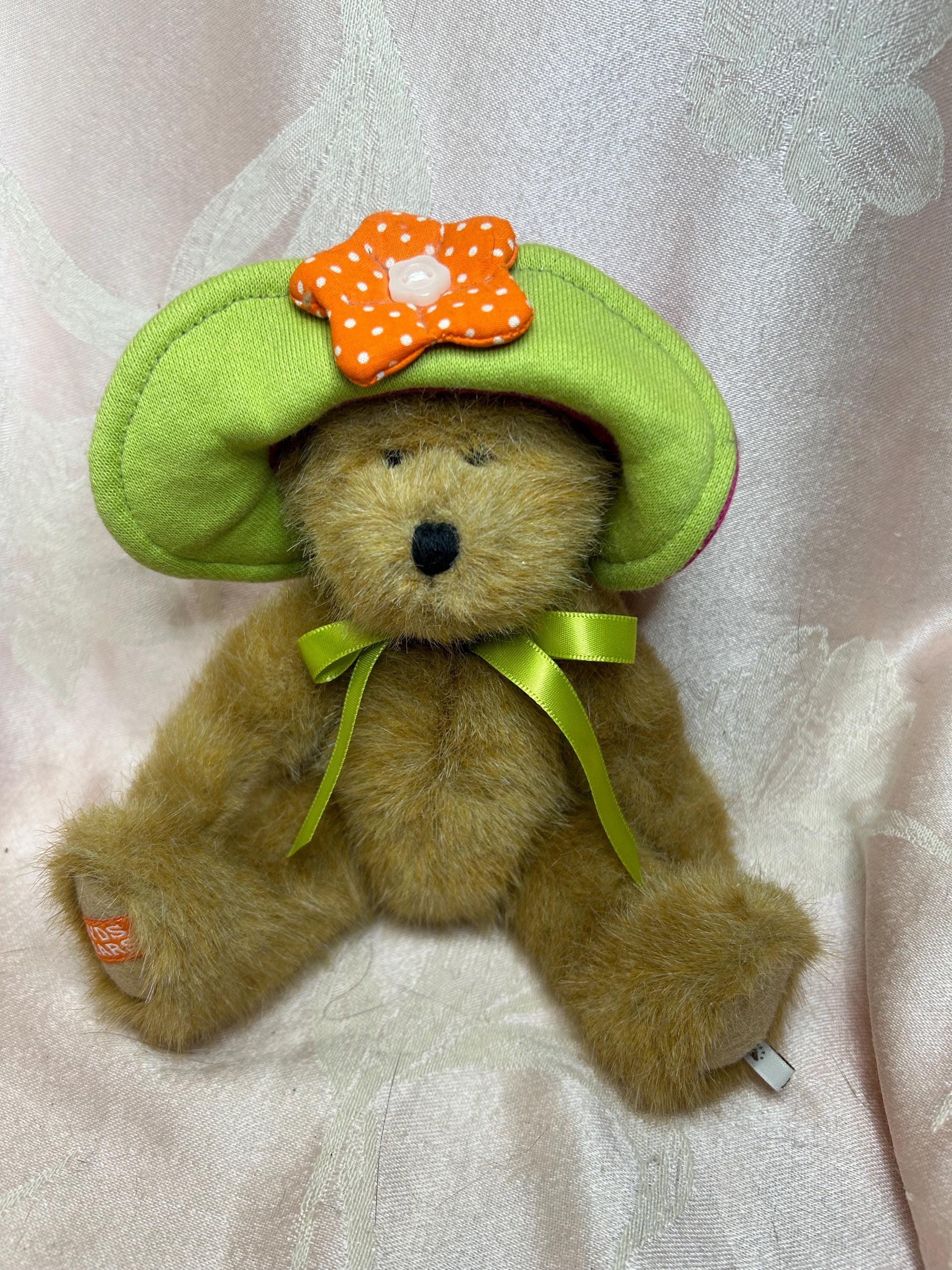 Vintage Boyds Bear Lily ~ 8 Inches - Etsy