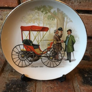Ironstone Plate - Liverpool Road Pottery Ltd