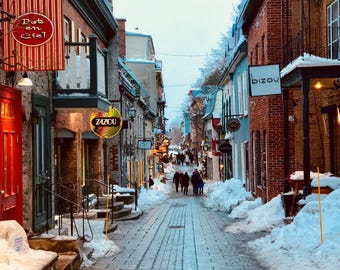 Aesthetic Canada Photos