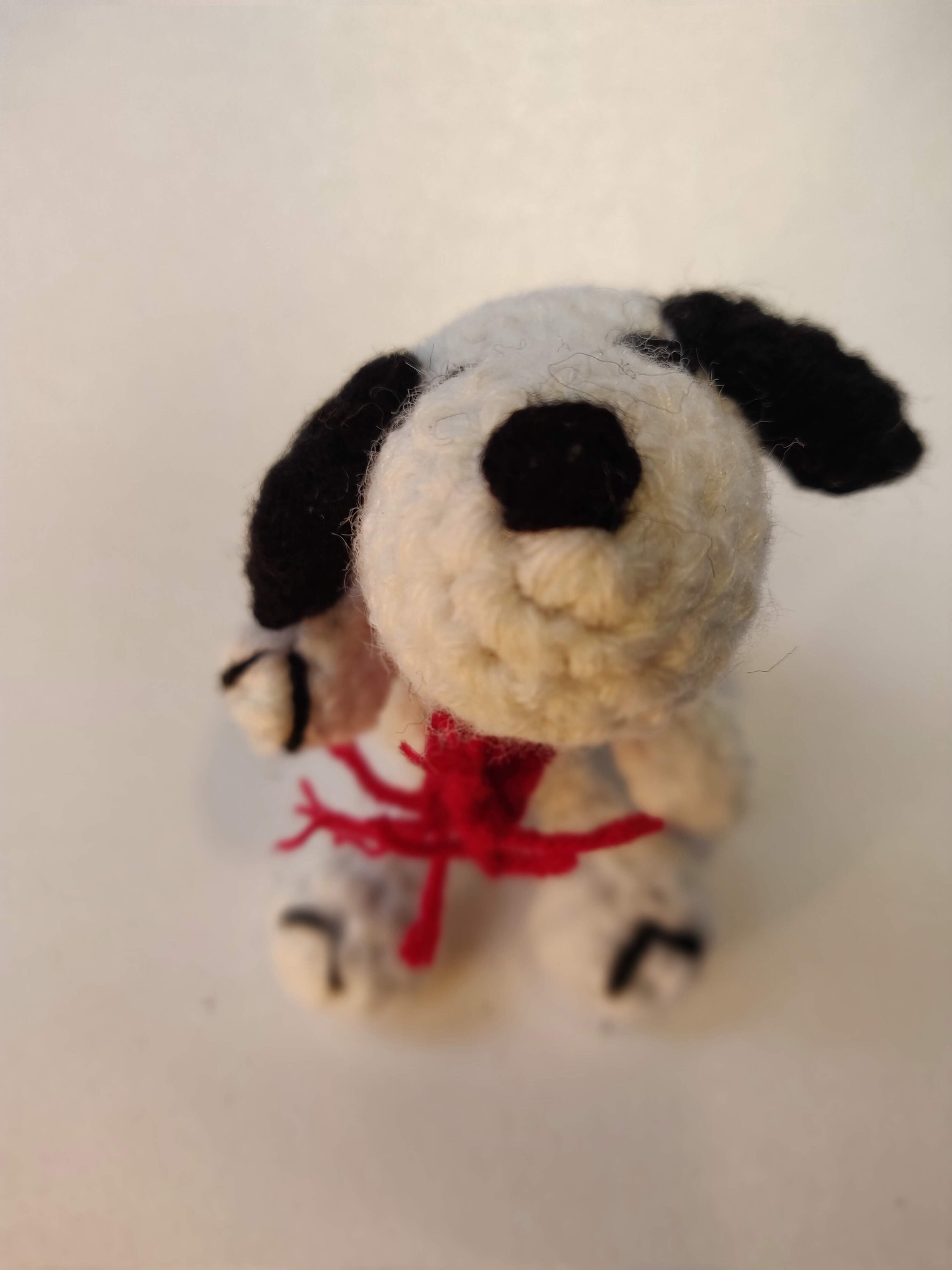 snoopy cuddly toy