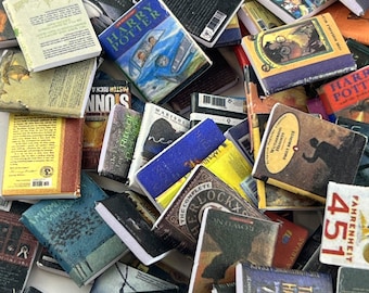 miniature books: 4,000 Years of Tiny… Miniature Books: 4000 Years of Tiny Treasures by BROMER