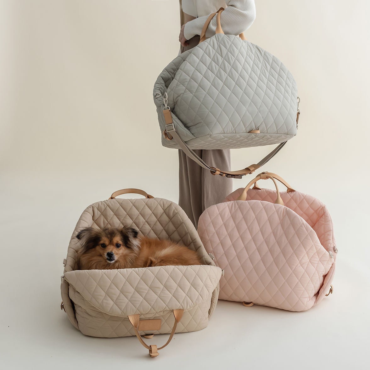 Luxury Pet Car-Seat & Carrier – Luxury Label