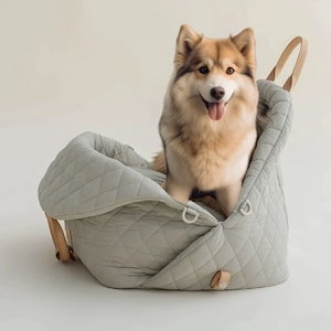 Hunting Ponies Dog Car Seat - Etsy