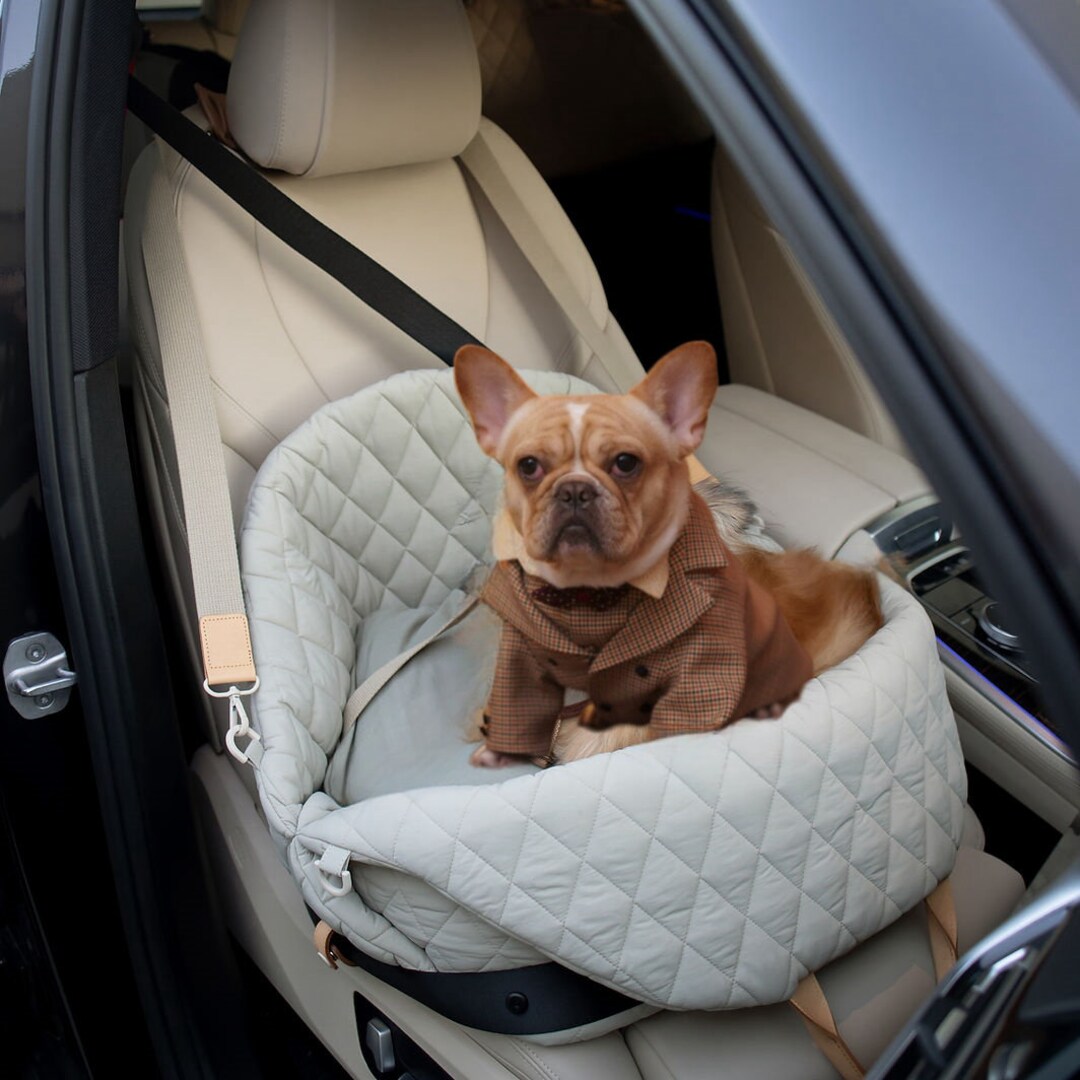 Pet Car Seat, Dog Seat, Hunting Ponies,dog Car Seat, Car Seat for Dogs