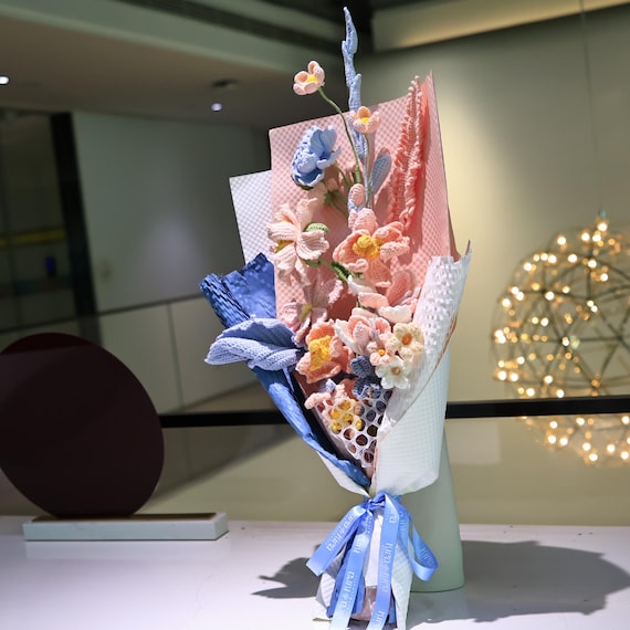 Lily, Sunflower, Rose, Tulip, Chrysanthemum, Rose, Gesang Flower