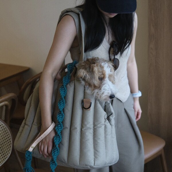 Dog travel bag, Pet carrier bag, Dog handbag, Large dog bag, Pet carrier purse, Dog walking bag, Pet travel carrier, Pet handbag