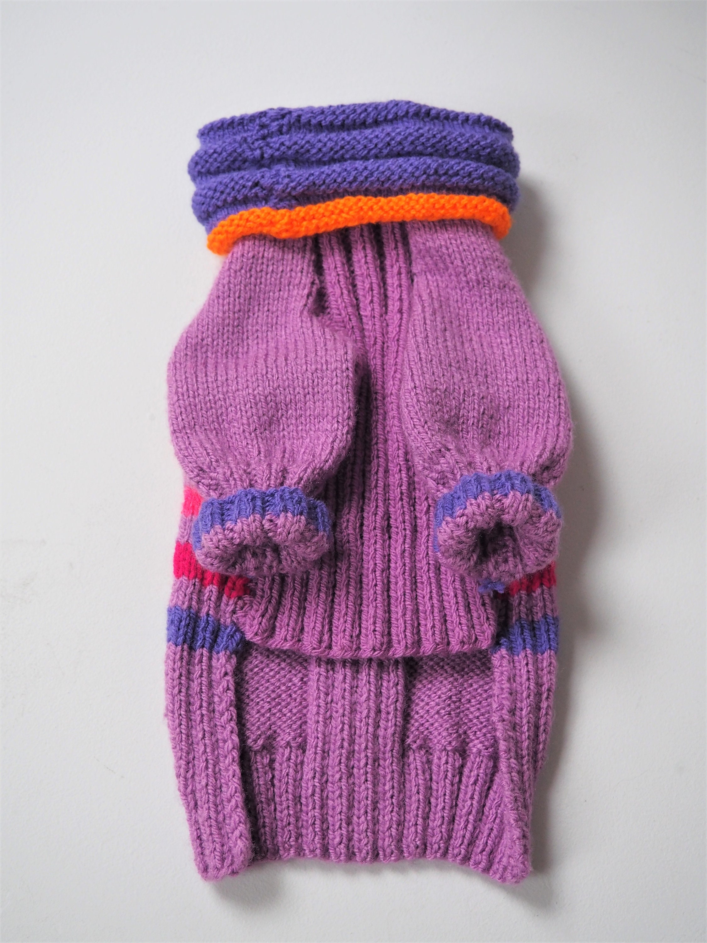 VENDIDOTRIO de XSmall Dog Jumpers en varios colores patrón Etsy España