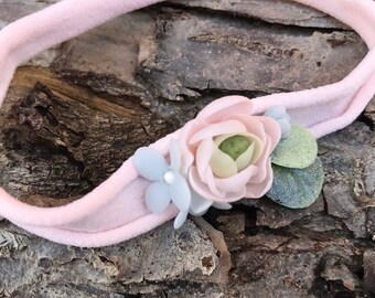 baby flower crown nz