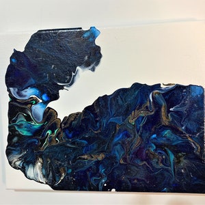 Blue muscle
